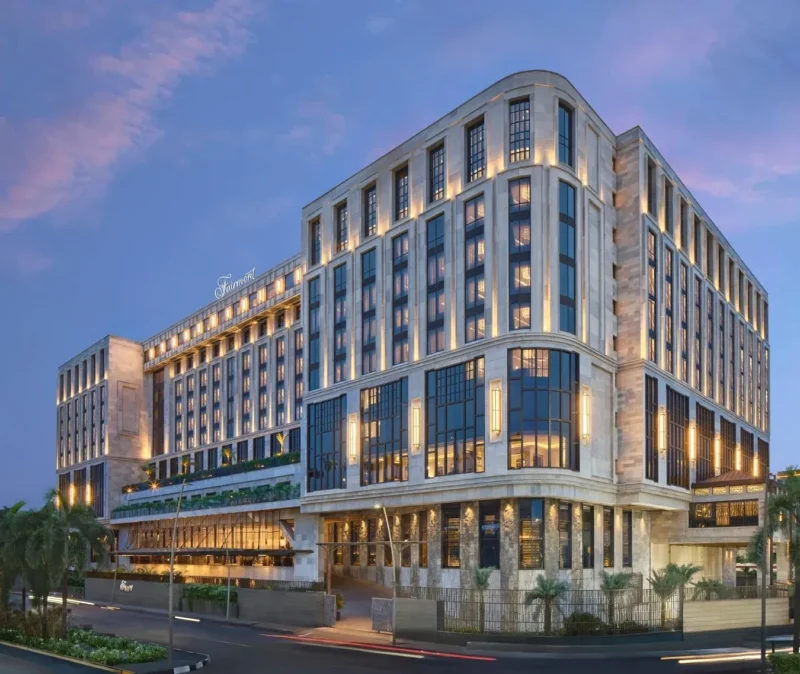 Fairmont Mumbai