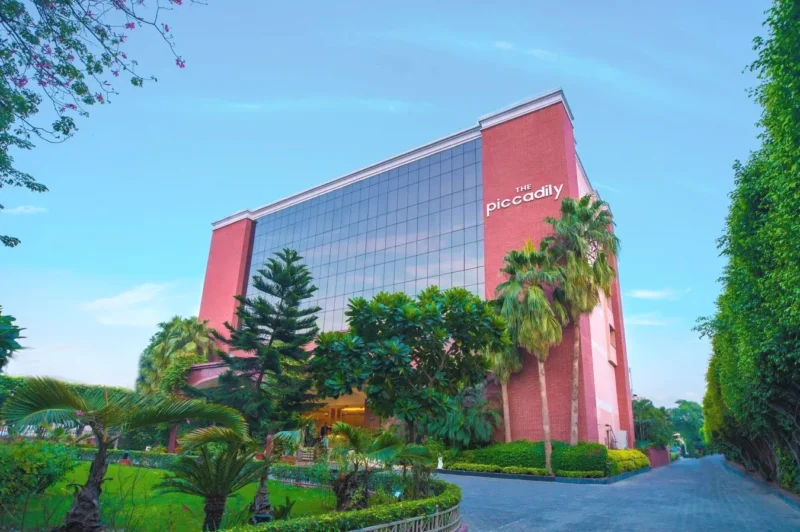 Prestigious Hotel The Piccadily in Lucknow