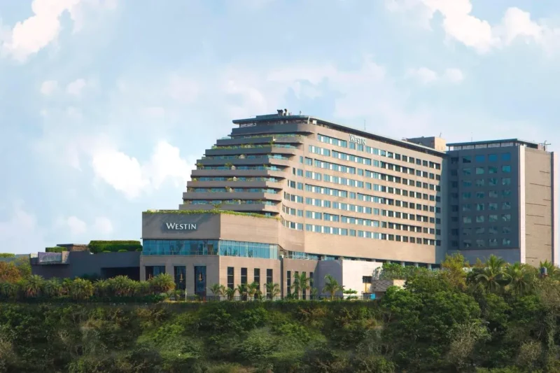 Prestigious Hotel The Westin Pune Koregaon Park