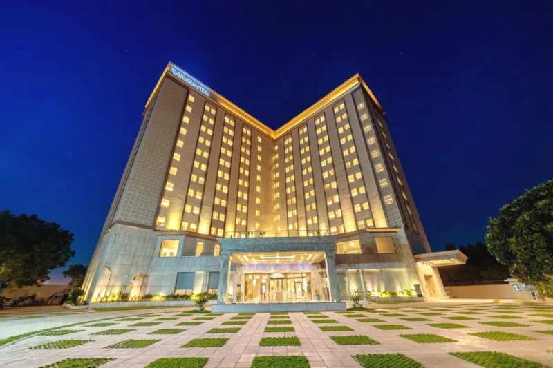 Vivanta Ahmedabad SG Highway