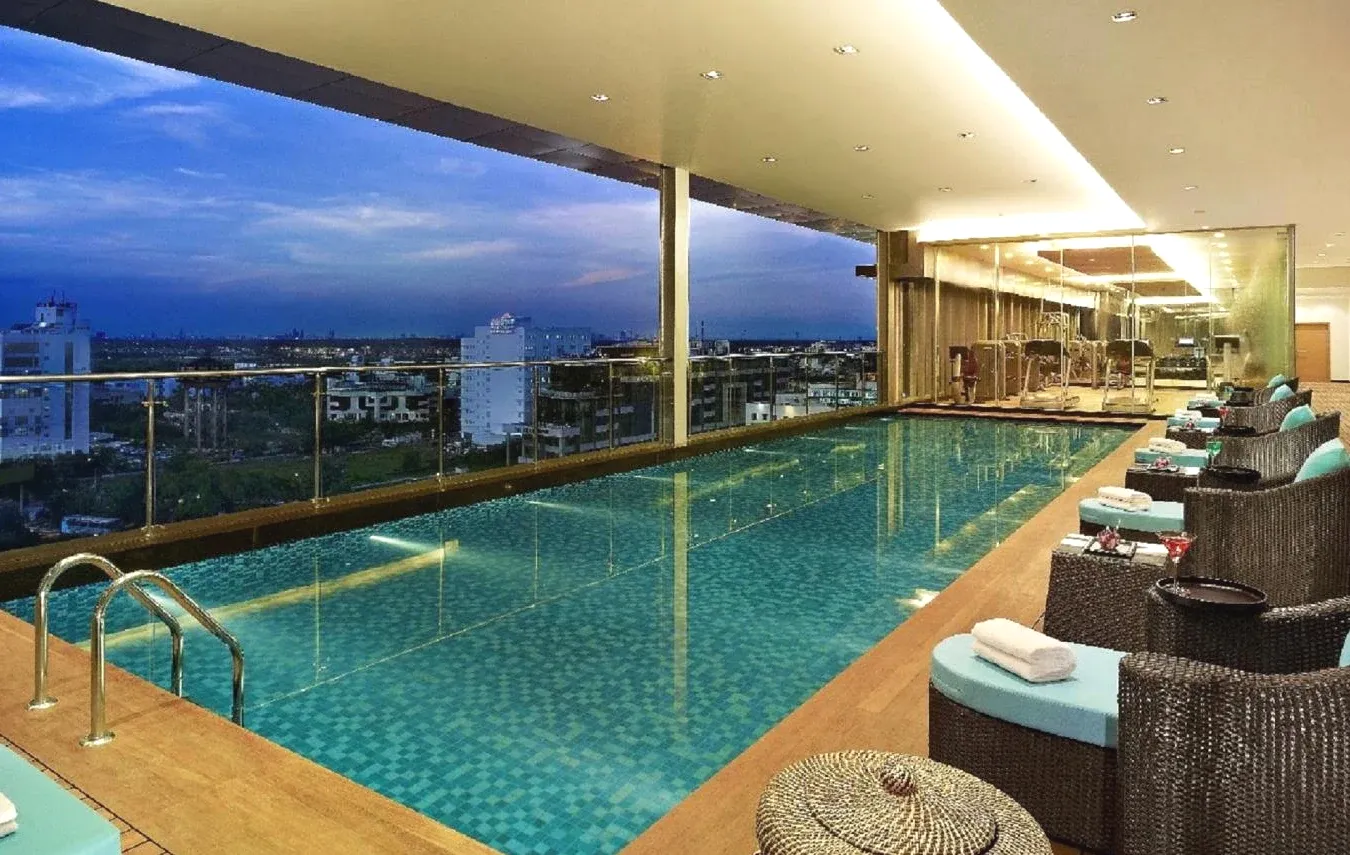 Prestigious Hotel Vivanta Kolkata EM Bypass