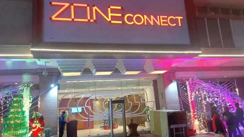 Zone Connect by The Park Saket New Delhi