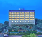 Radisson Blu Bengaluru Outer Ring Road Five Star Hotel in Bangalore
