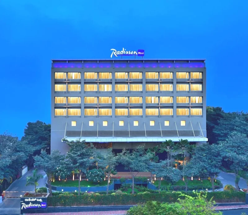 Radisson Blu Bengaluru Outer Ring Road
