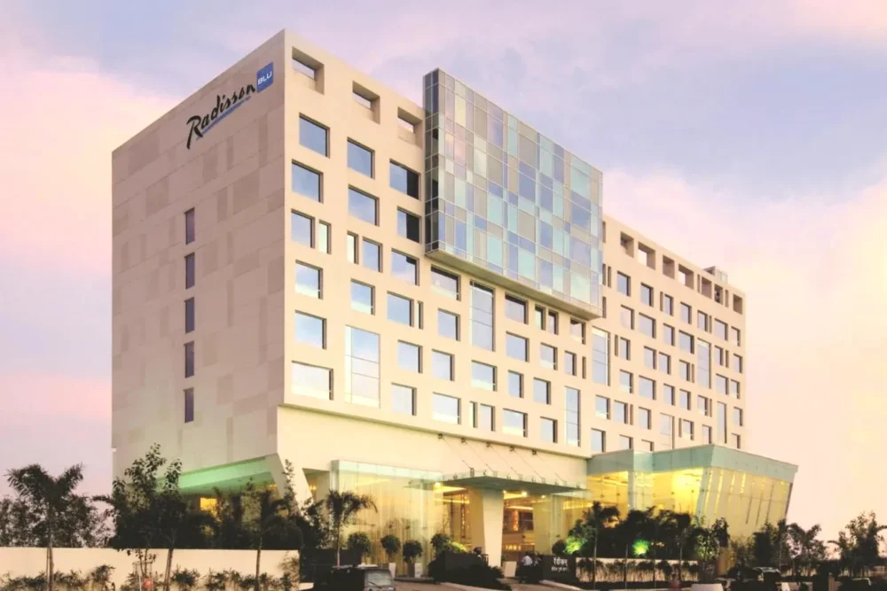 Radisson Blu Hotel Pune Kharadi