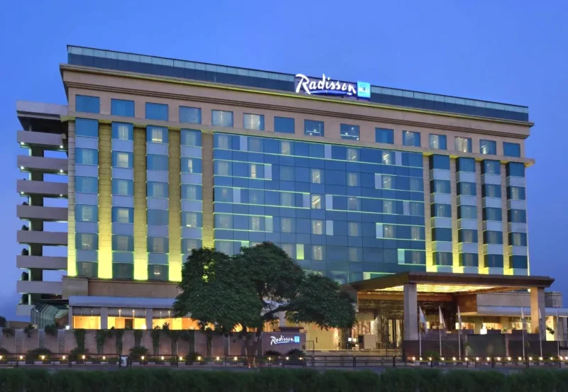 Radisson Blu Jaipur