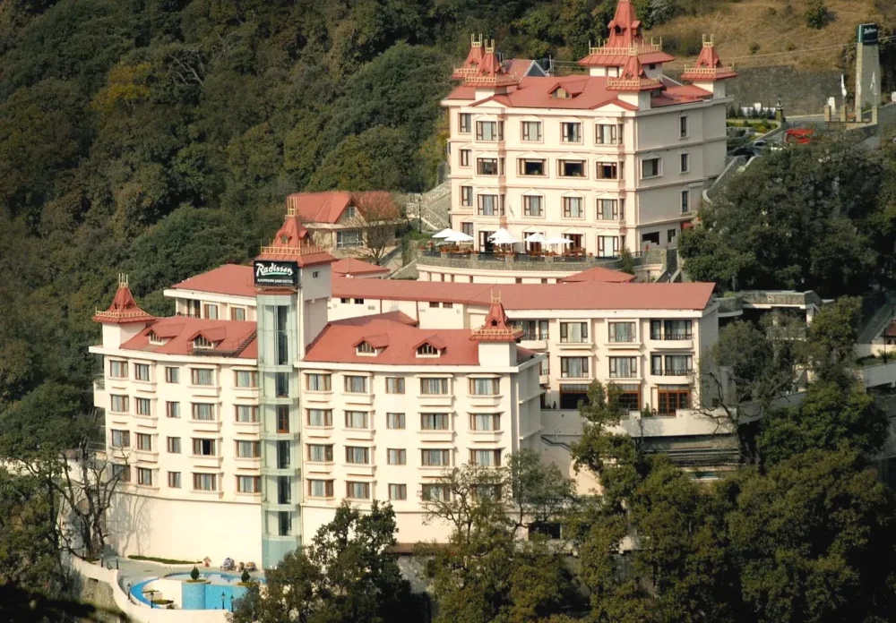 Radisson Hotel Shimla