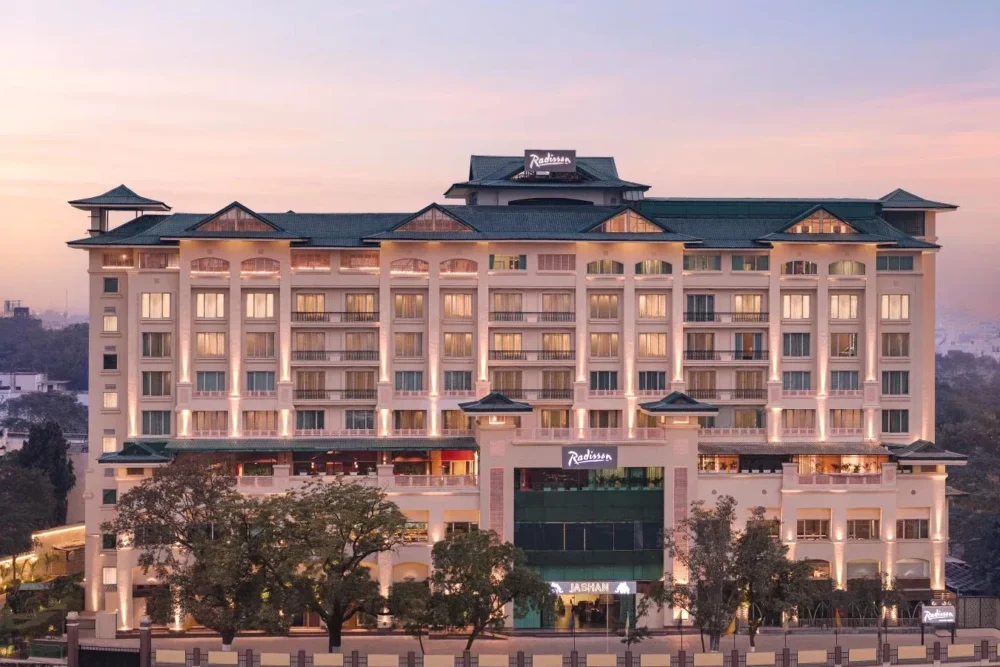 Radisson Jaipur City Center