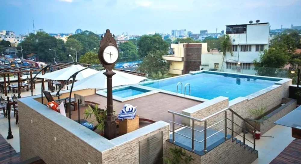 Ramada by Wyndham Chennai Egmore