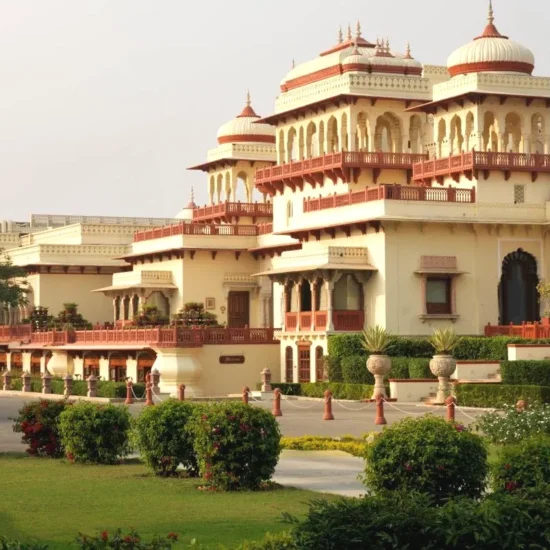 Rambagh Palace