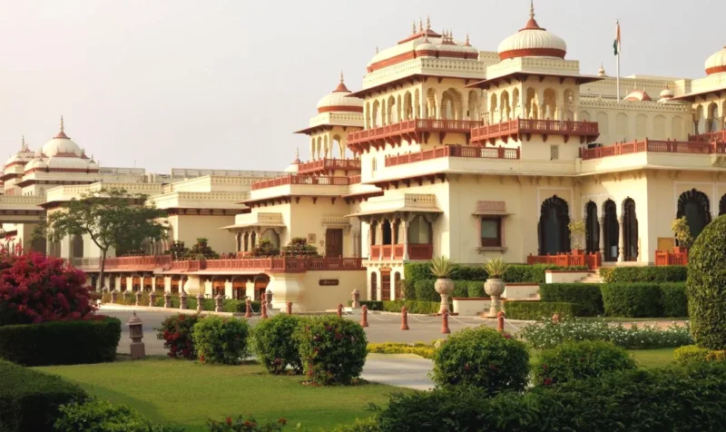 Rambagh Palace