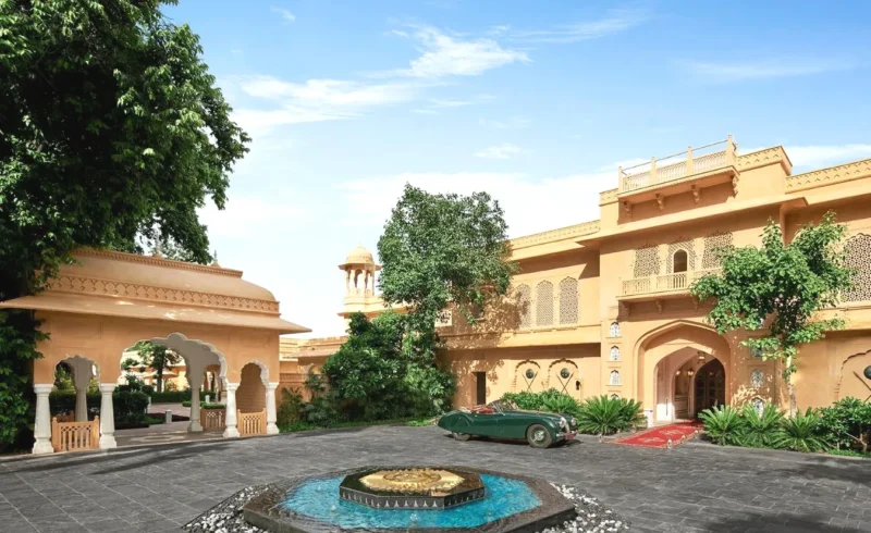 Sawai Man Mahal