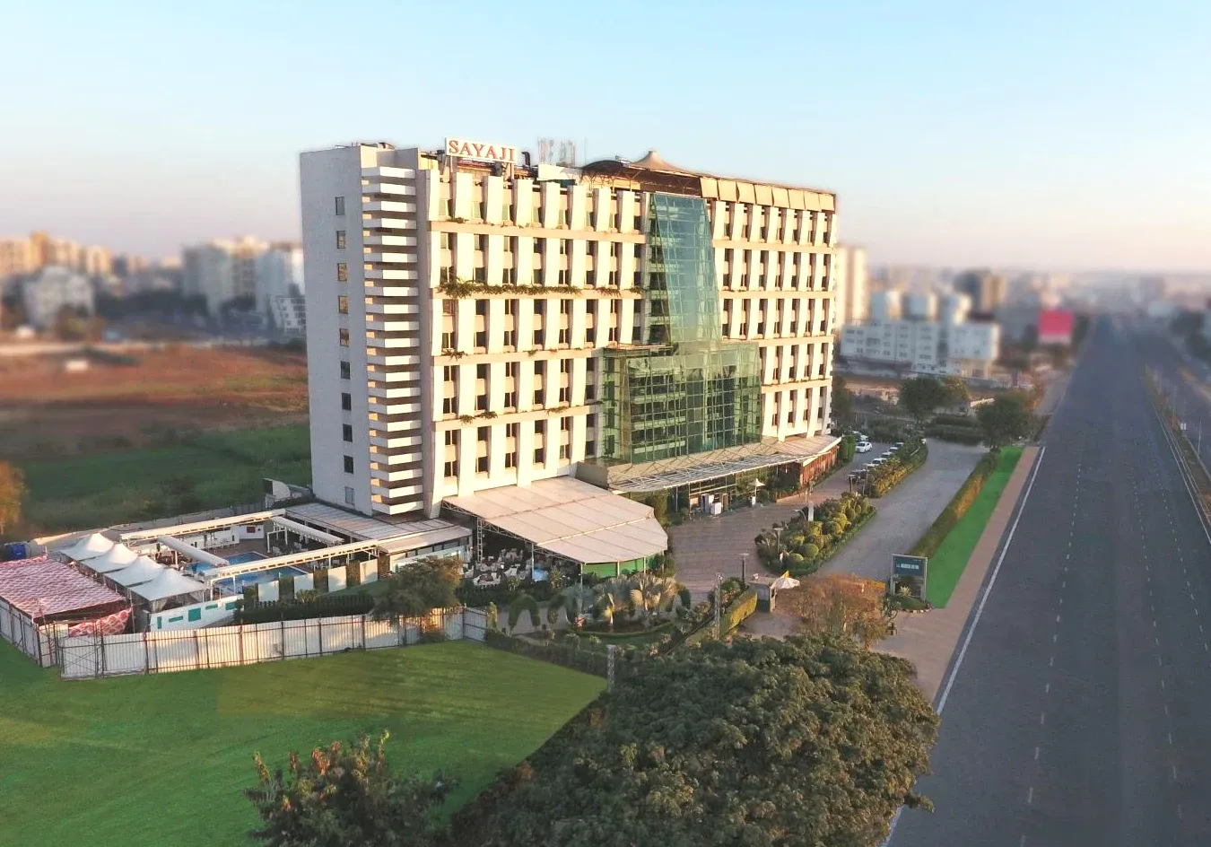 Sayaji Pune Premium 5-Star Hotel Sayaji Pune Premium 5-Star Hotel