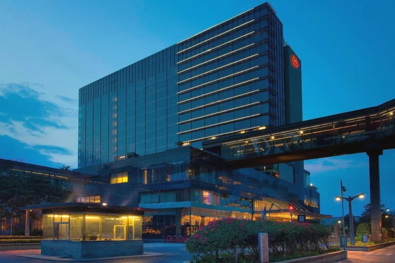 Sheraton Grand Bangalore Hotel at Brigade Gateway