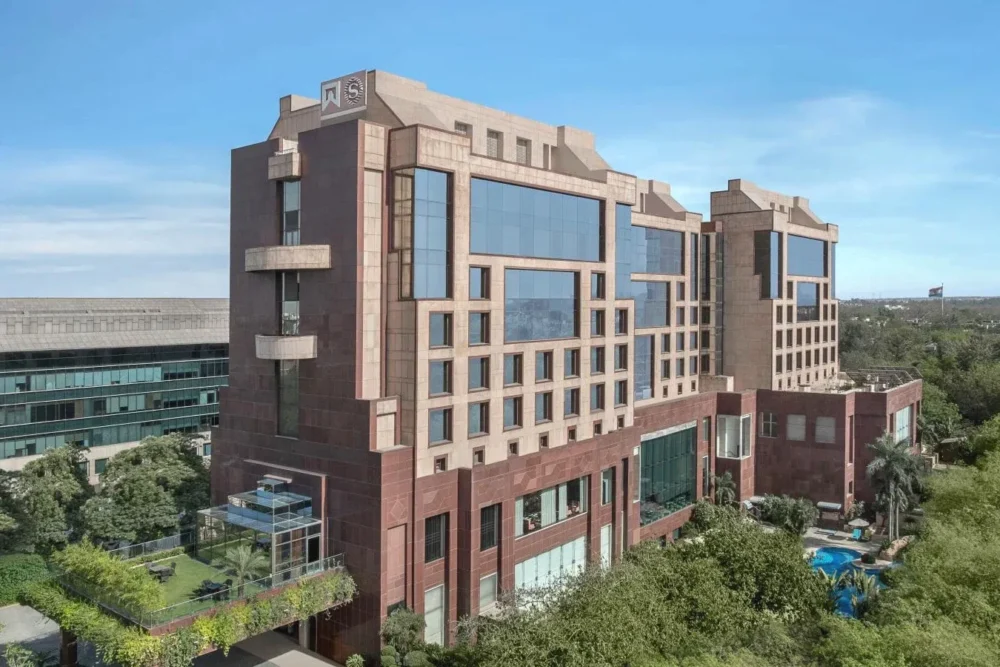 Sheraton New Delhi Hotel
