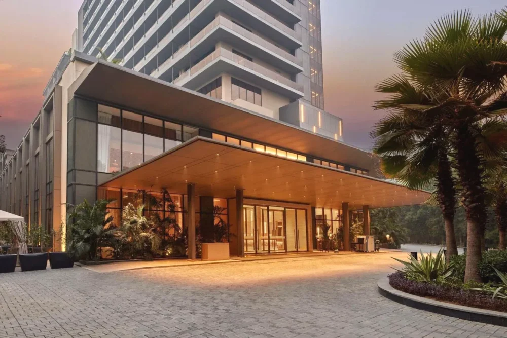 Hilton Gurugram Baani City Centre