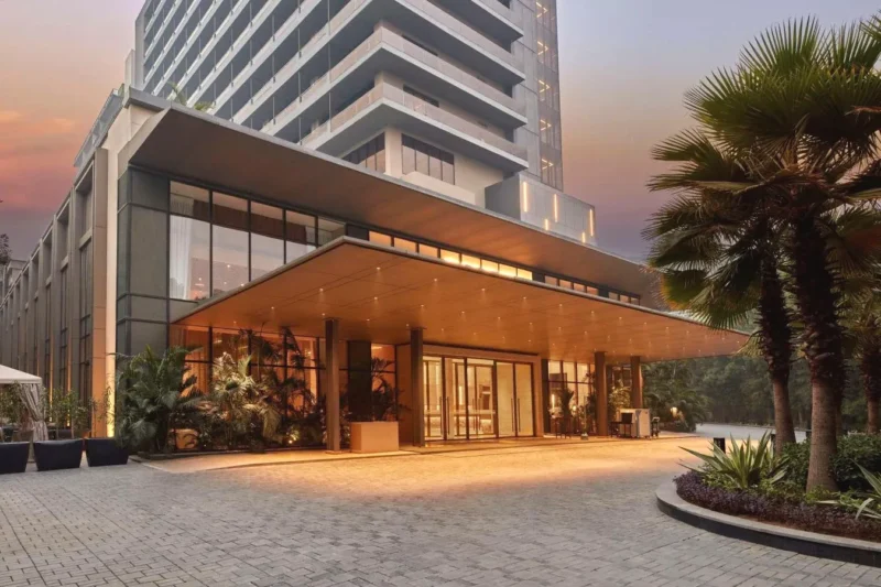 Hilton Gurugram Baani City Centre