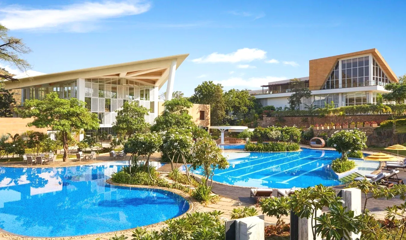 Signature Luxury Hotel Taj Aravali Resort & Spa Udaipur Signature Luxury Hotel Taj Aravali Resort & Spa Udaipur
