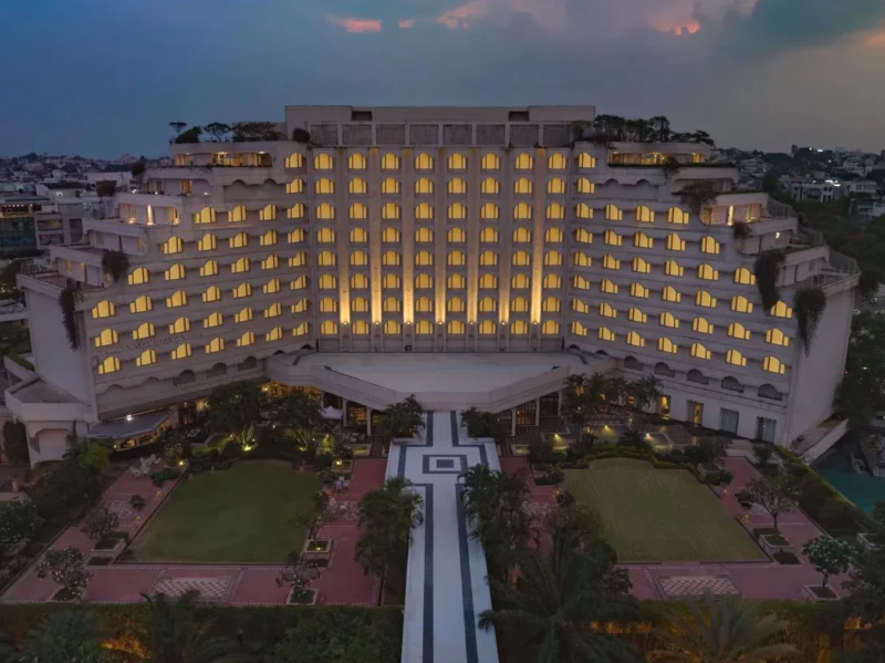 Signature Luxury Hotel Taj Krishna Hyderabad