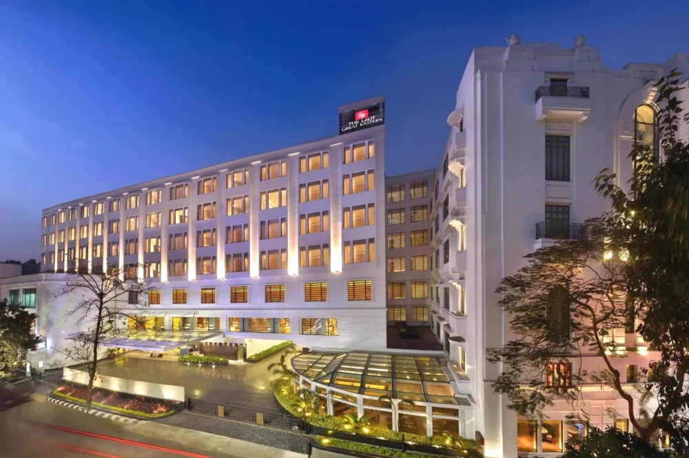 The Lalit Great Eastern Kolkata