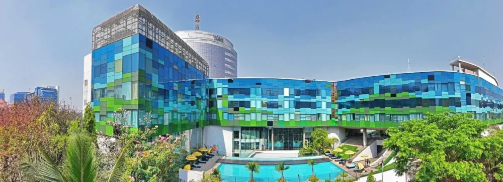 Vivanta Bengaluru, Whitefield