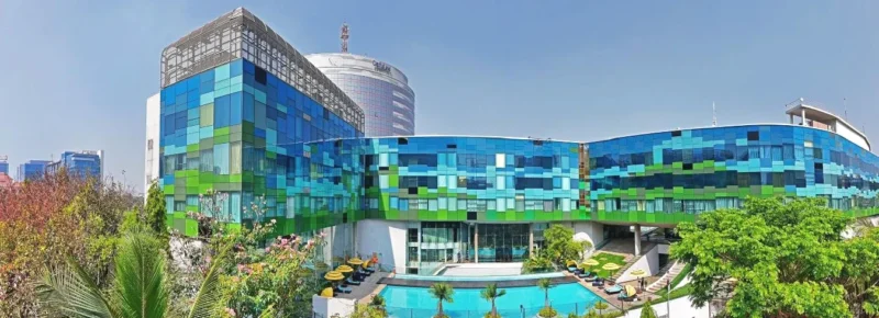 Vivanta Bengaluru, Whitefield