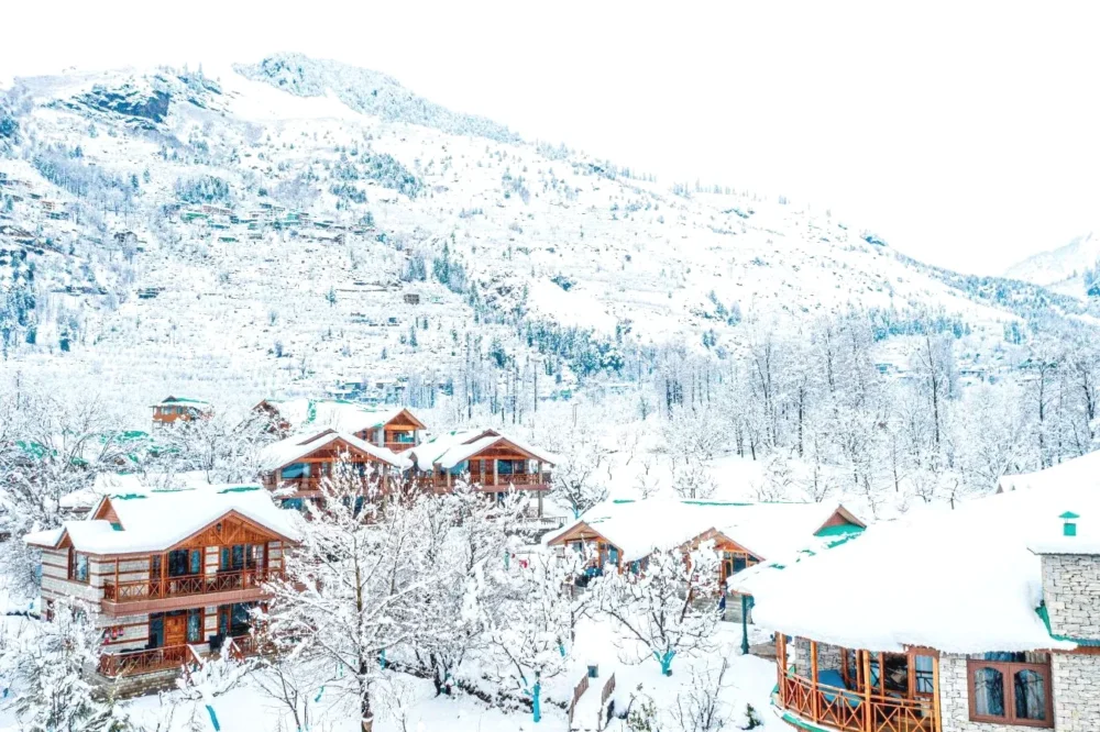Storii By ITC Hotels Urvashis Retreat, Manali
