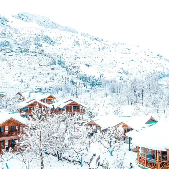 Storii By ITC Hotels Urvashis Retreat, Manali