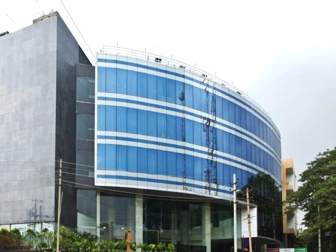 Svenska Design Hotel Electronic City Bangalore Hotel 5 Star