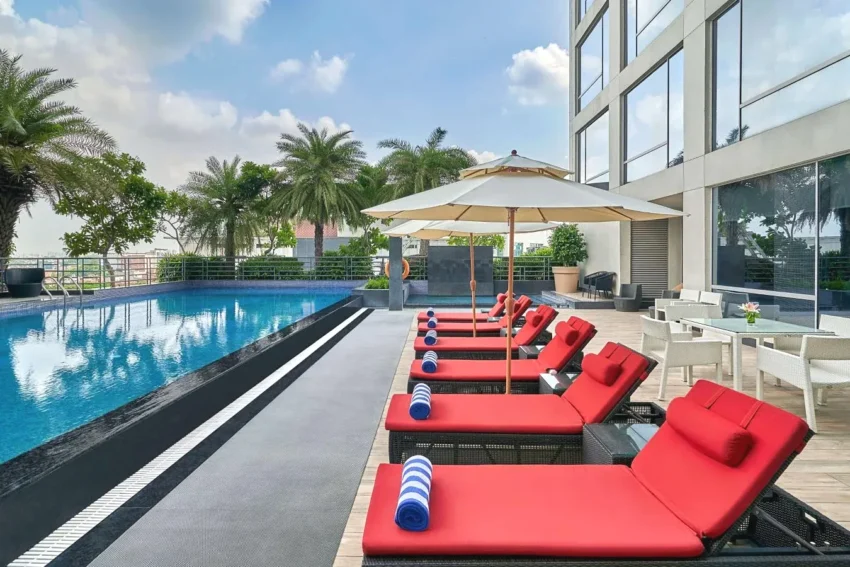 H5star Expert Score Hyatt Regency Lucknow Gomti Nagar