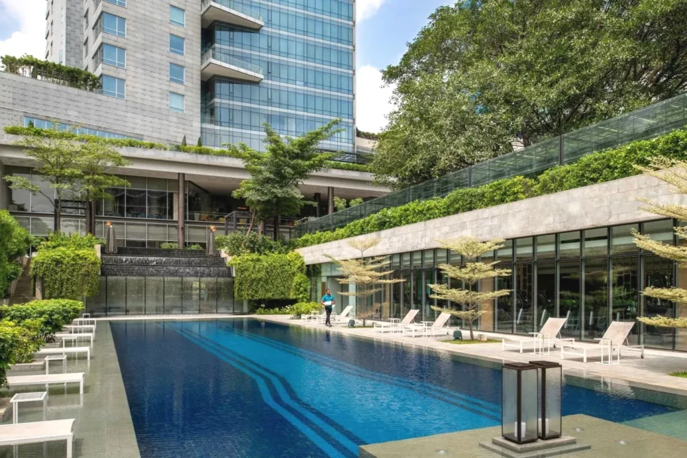 Four Seasons Hotel Bengaluru at Embassy ONE