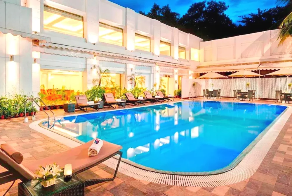 Hotel Hindusthan International, Kolkata