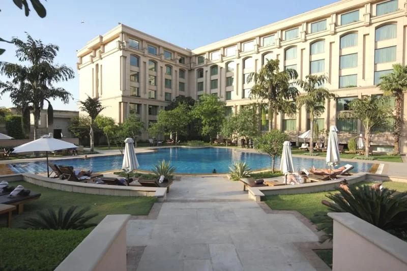 The Grand New Delhi