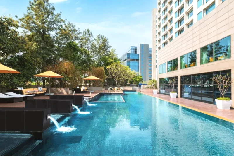 Le Meridien Gurgaon, Delhi NCR