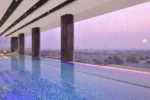 Swimming pool Five Star Luxury Hotel Taj Skyline Ahmedabad