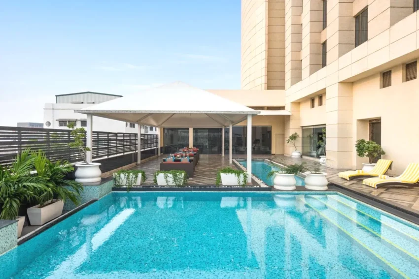 H5star Expert Score Hilton Jaipur H5star Expert Score Hilton Jaipur