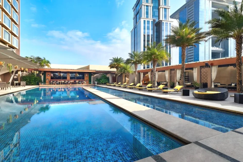 JW Marriott Hotel Bengaluru