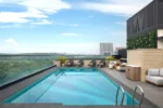 Swimming pool Luxury 5-Star Accommodation at The Fern - Goregaon Mumbai