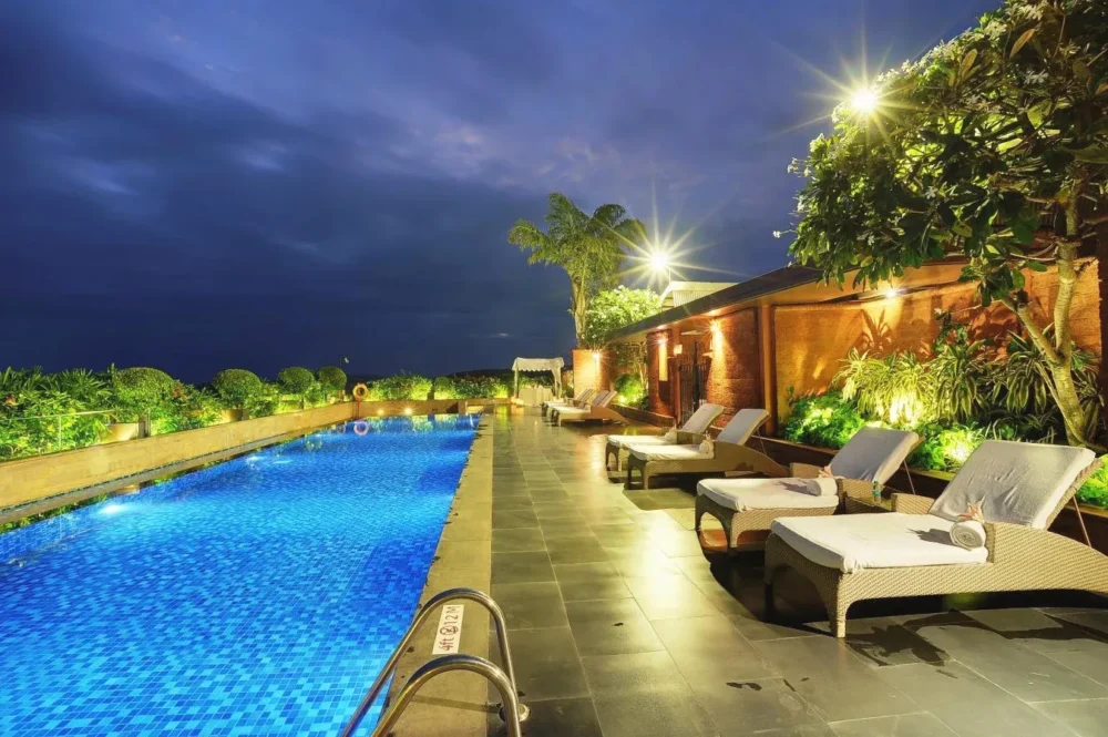 Vivanta Goa, Panaji