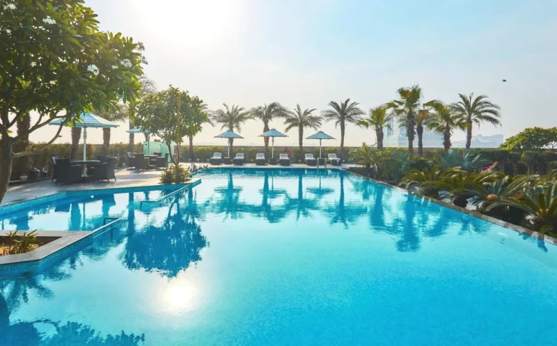 Crowne Plaza New Delhi Rohini by IHG