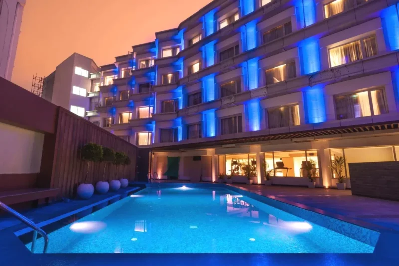 Pharos Hotels
