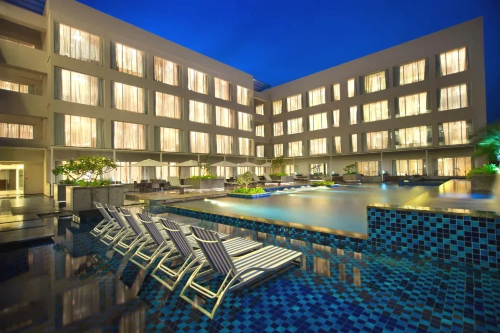 Oakwood Residence Whitefield Bangalore