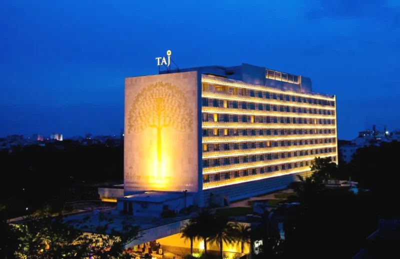Taj Coromandel