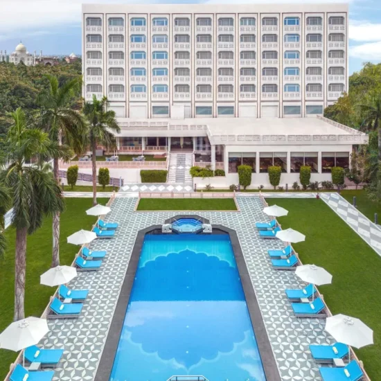 Tajview, Agra-IHCL SeleQtions