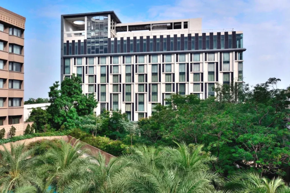 Courtyard by Marriott Hyderabad