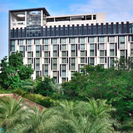 Courtyard by Marriott Hyderabad