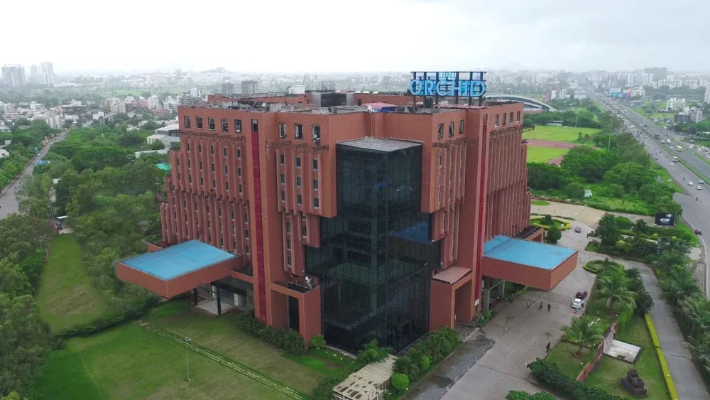 The Orchid Hotel Hinjewadi Pune