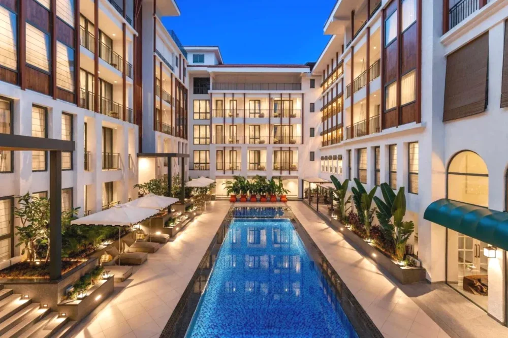 The Astor – All Suites Hotel Candolim Goa