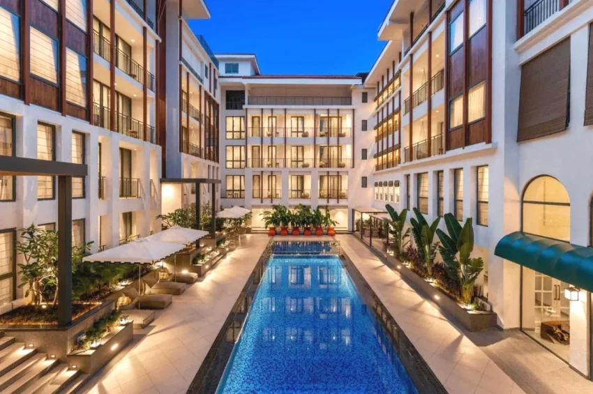 H5star Expert Score The Astor – All Suites Hotel Candolim Goa H5star Expert Score The Astor – All Suites Hotel Candolim Goa