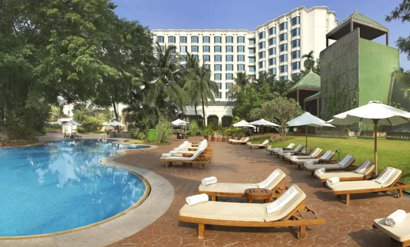 The Leela Mumbai Premium 5-Star Hotel in Mumbai